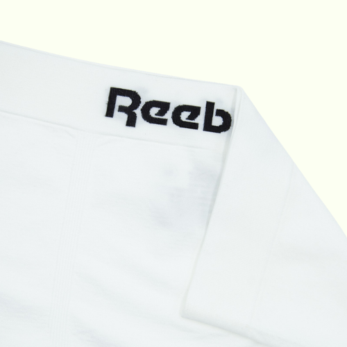 KIT C/6 CUECAS REEBOK (BRANCO)