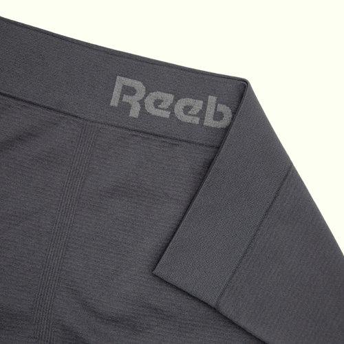 KIT C/6 CUECAS REEBOK (CINZA)