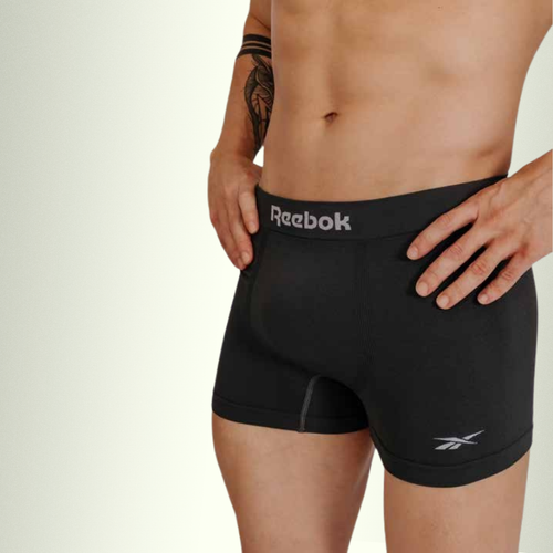 KIT C/8 CUECAS REEBOK (SORTIDAS)