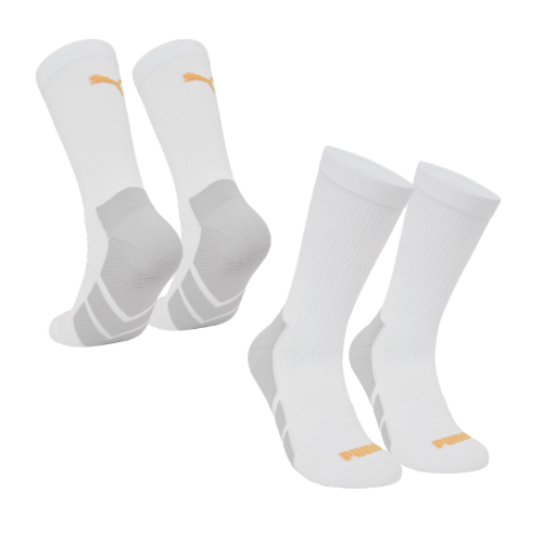MEIA PUMA CANO LONGO ESPORTIVA