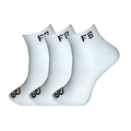 MEIA FB CANO CURTO KIT C/3 (33/38)
