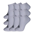 KIT C/ 9 PARES MEIA UNI PREMIUM INVISÍVEL